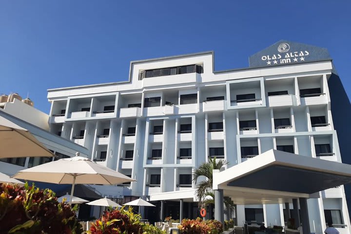 Olas Altas Inn Hotel and Spa - Mazatlán