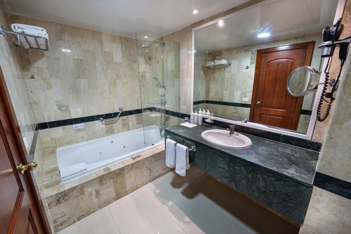 Baño privado