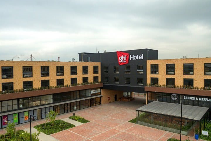 GHL Style Hotel Bogotá Occidente