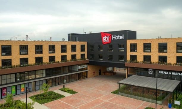 GHL Style Hotel Bogotá Occidente