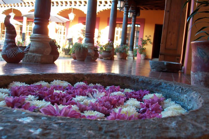 Diego de Mazariegos, hotel en San Cristóbal, Chiapas