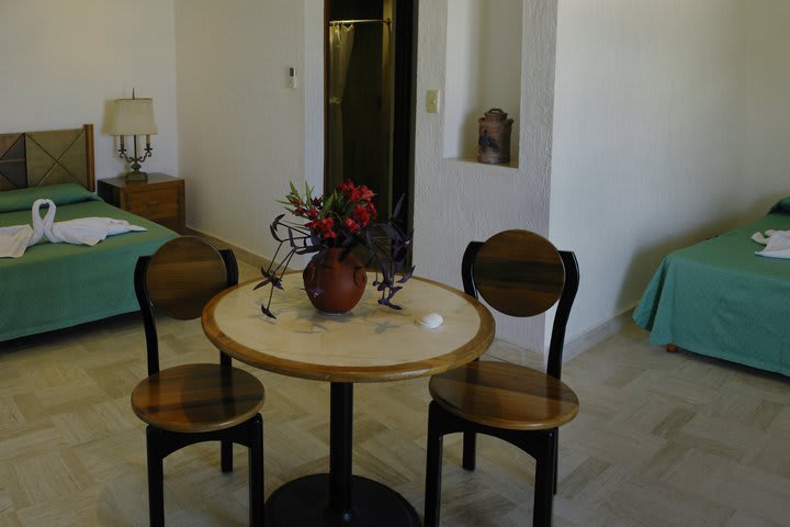 Habitación estándar