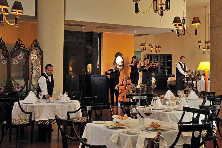 Restaurante La Arcada