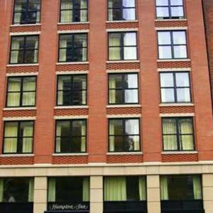 Hampton Inn Manhattan-Seaport-Financial District