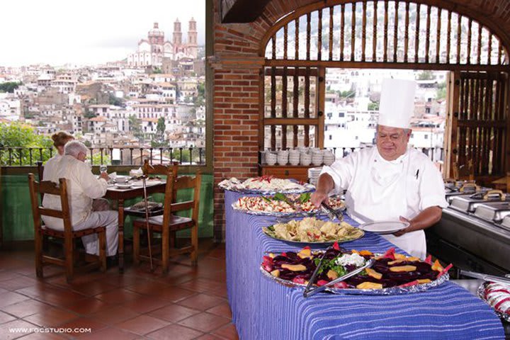 Servicio en el restaurante