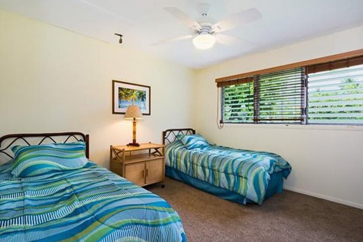 Apartamento, 1 cama de matrimonio grande (Keauhou Kona Surf & Racquet Club #176)