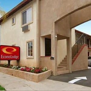 Econo Lodge Long Beach I-405