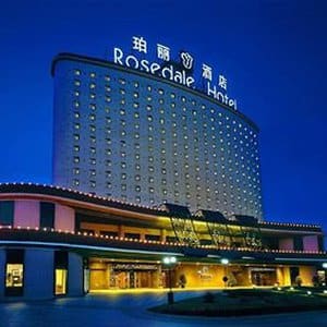 Rosedale Hotel and Suite Beijing