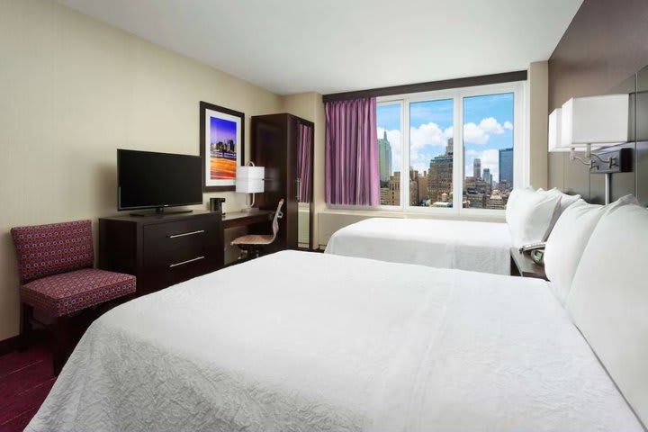 Hampton Inn Manhattan/Times Square Central