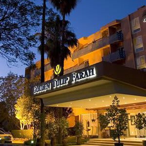 Hotel Farah Marrakech