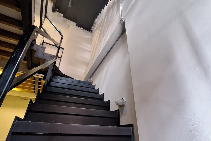 Escaleras