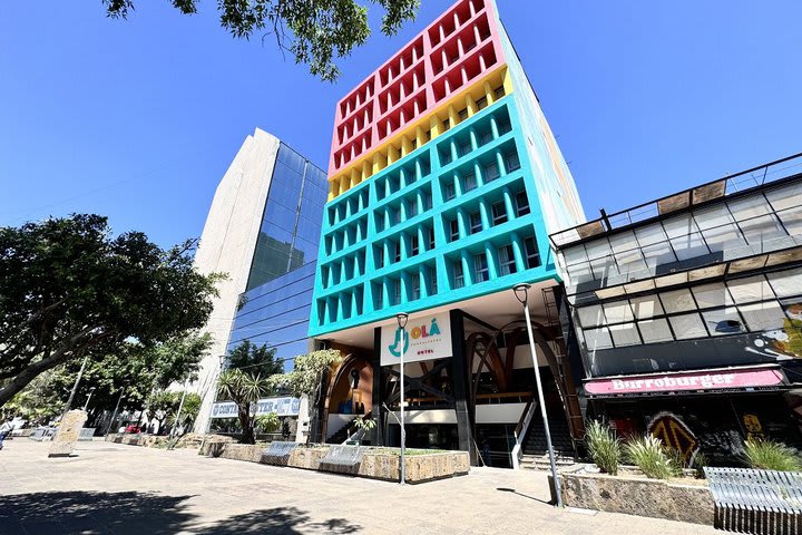 Hotel Olá