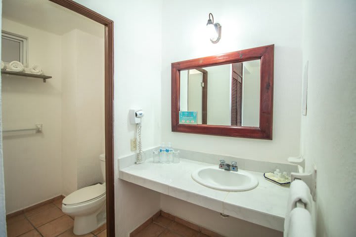 Baño privado