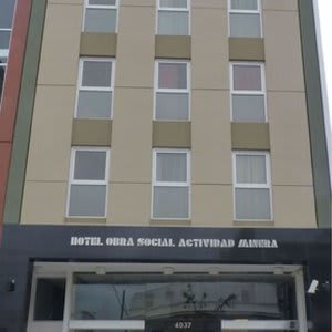 Hotel Osam