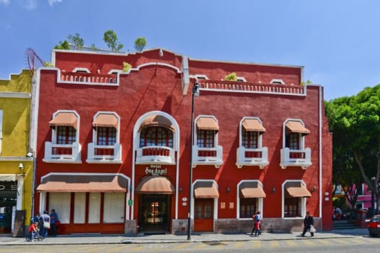 San Ángel Puebla