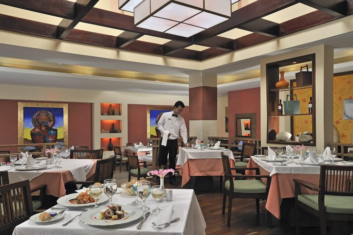 Restaurants with a la carte service