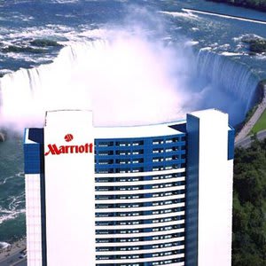 Niagara Falls Marriott Fallsview Hotel & Spa