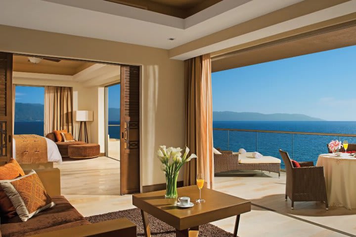 Img - Preferred Club Master Suite Ocean Front - NMSKOF