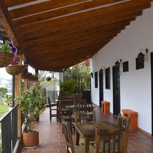 Room in Guest Room - Balcones de la Casona Hostel