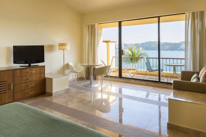 Img - Deluxe superior 2 beds total ocean view - seasonal