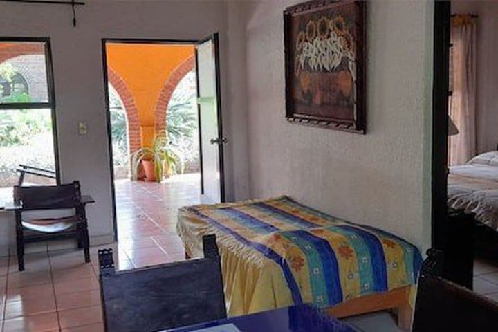 Interior del apartamento