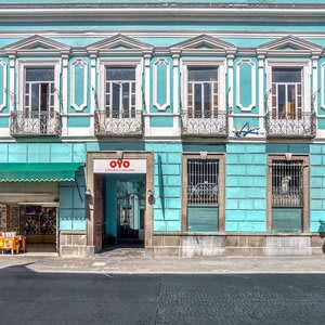 OYO Hotel Casona Poblana