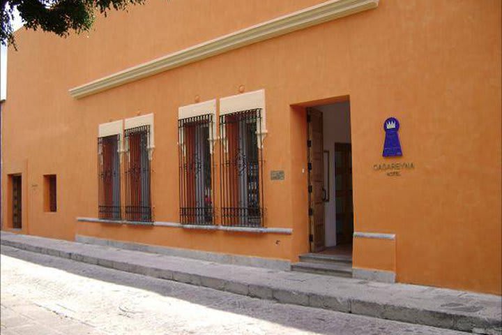 Hotel Boutique CasaReyna Puebla