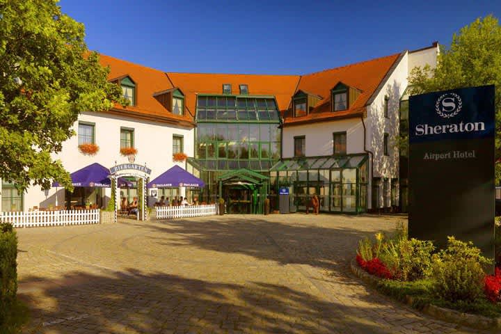 Sheraton Munich Airport Hotel