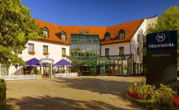 Sheraton Munich Airport Hotel