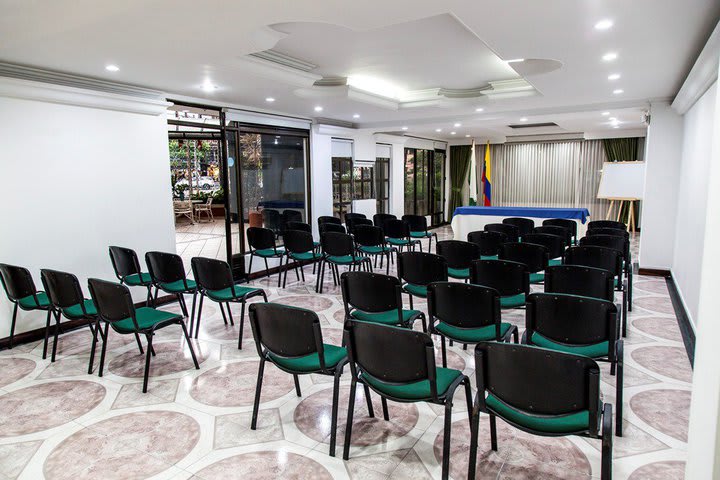 Meeting room