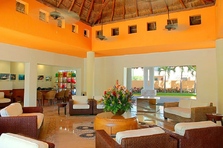 Área del lobby