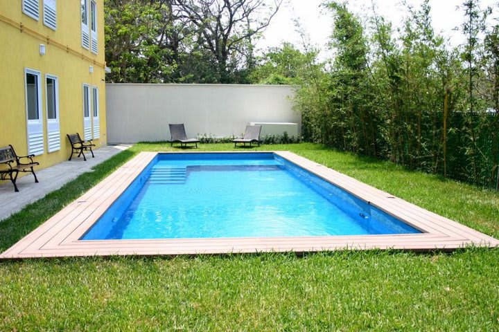 Piscina al aire libre