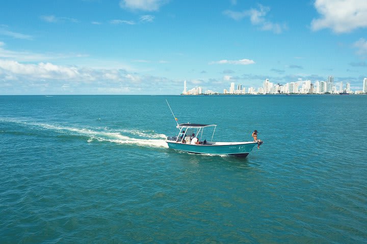 Boat ride