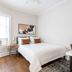 Aesthetic Vibrant 2BR Apt Lincoln Square