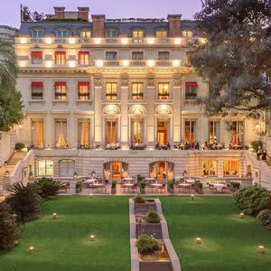 Palacio Duhau - Park Hyatt Buenos Aires