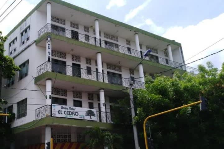 Gran Hotel El Cedro