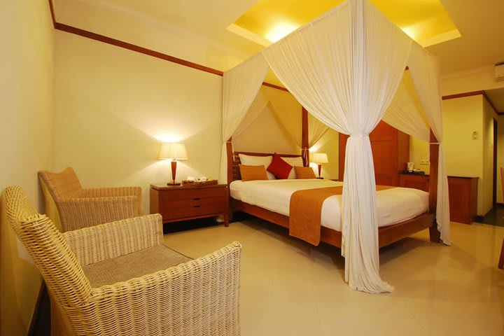 Super Deluxe Room with Balcony