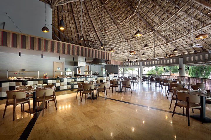 Las Terrazas restaurant