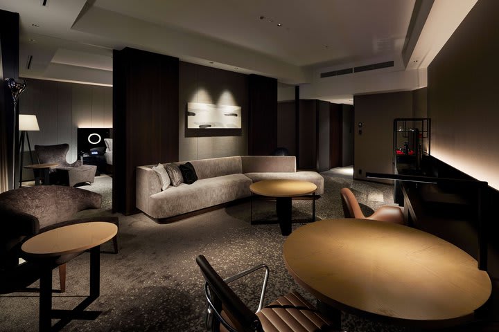 King Executive Suite