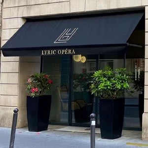 Lyric Hotel Paris