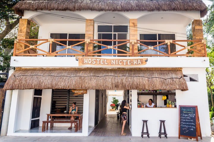 Hotel Nicte Ha Tulum