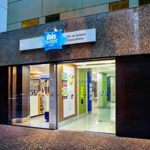 ibis budget Rj Copacabana