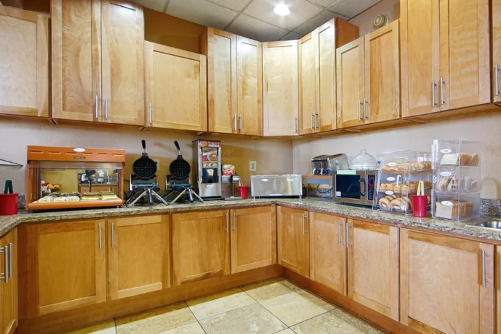 Hotel Best Western Orlando East Inn & Suites