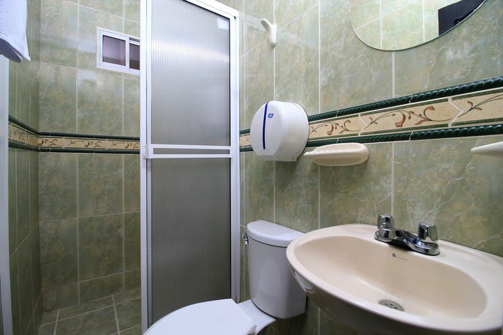 Baño privado