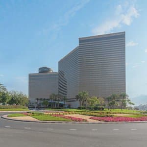 Hyatt Regency Dubai