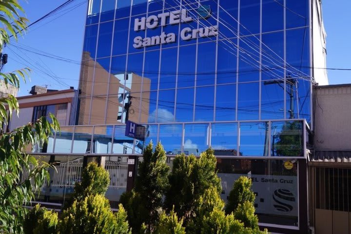 Hotel Santa Cruz