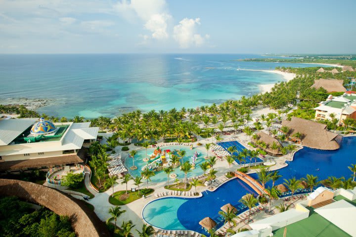 Barceló Maya Palace