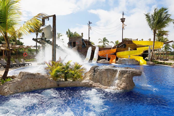 Piscina para niños