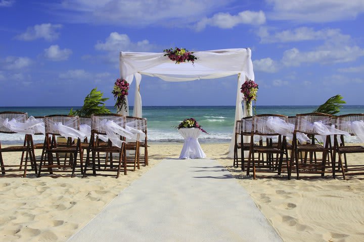 Bodas en la playa