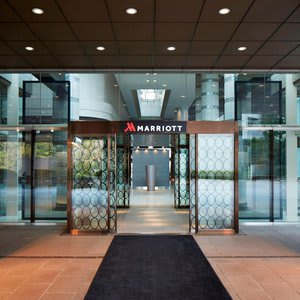 Tokyo Marriott Hotel